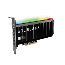 WD_BLACK™ AN1500 NVMe™ SSD PCI-e Card 2TB
